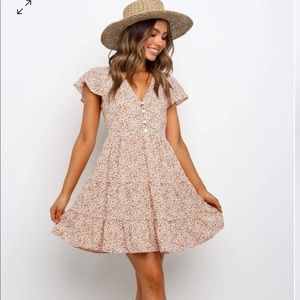Petal & Pup Dress